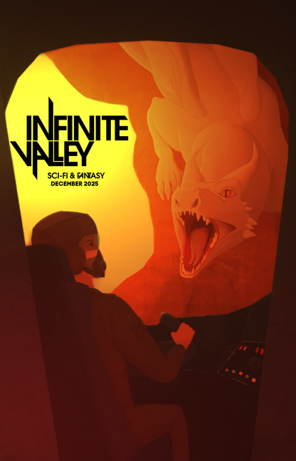 Infinite Valley Magazine Issue 2 - December 2025