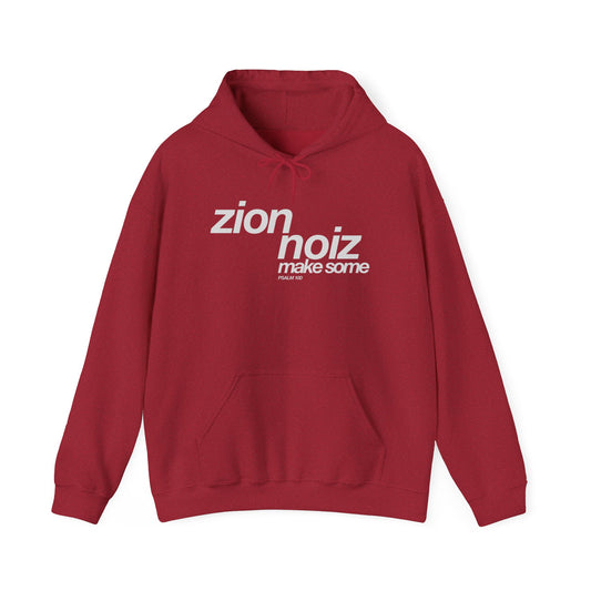 Zion Noiz Skate Style Hoodie