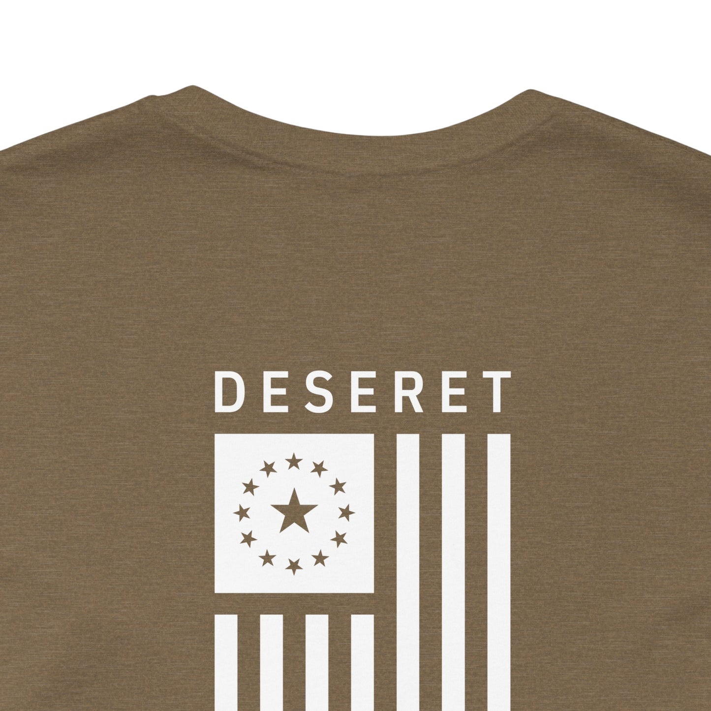 Deseret Strength - Deseret Flag Shirt