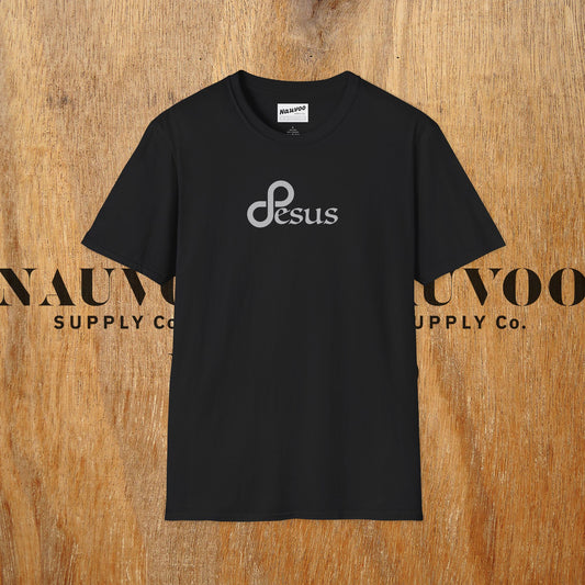 Alpha and Omega Unisex Crew Neck T-Shirt