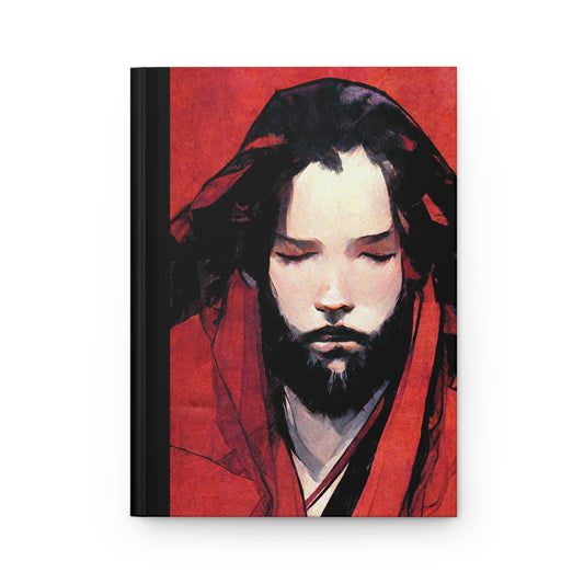 Jesus at His Coming - Hardcover Journal