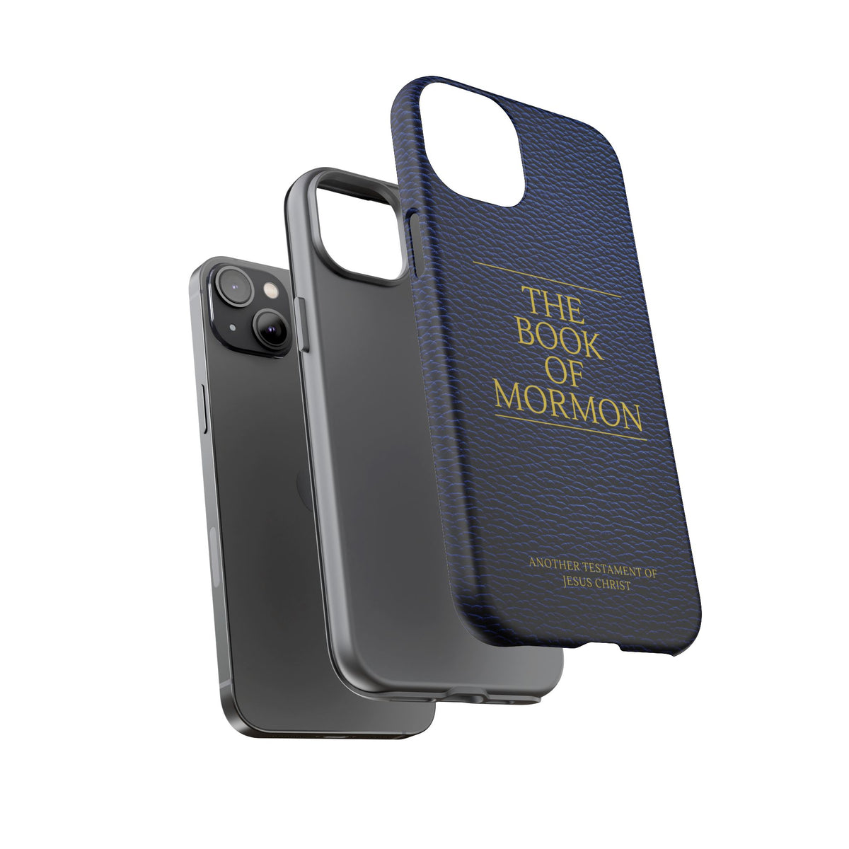 Book of Mormon Magnetic Phone Case – iPhone, Android