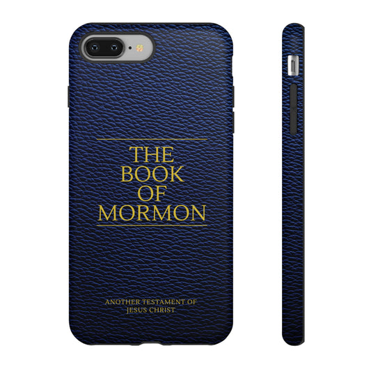 Book of Mormon Magnetic Phone Case – iPhone, Android