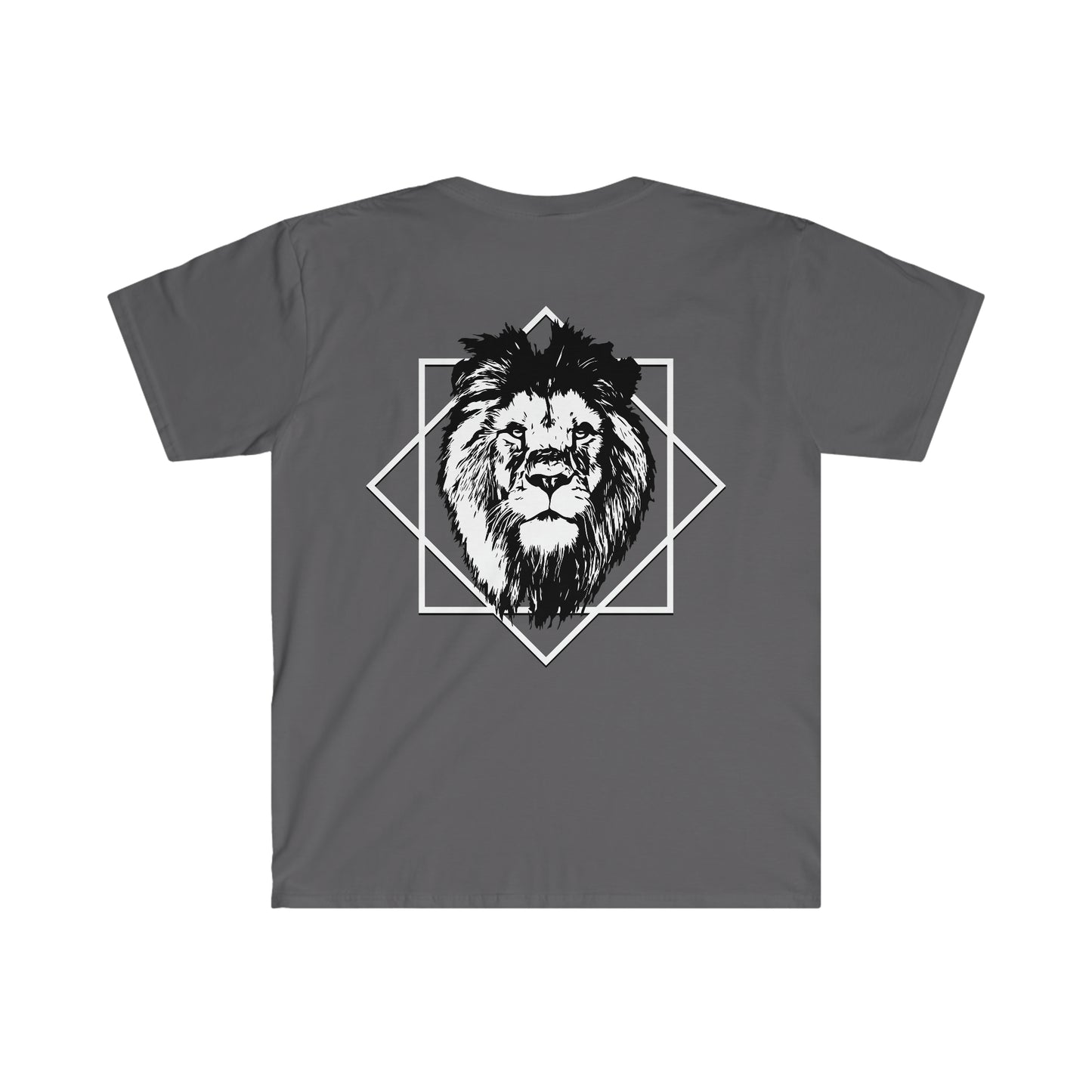 Men's Seal of Melchizedek Lion Shirt