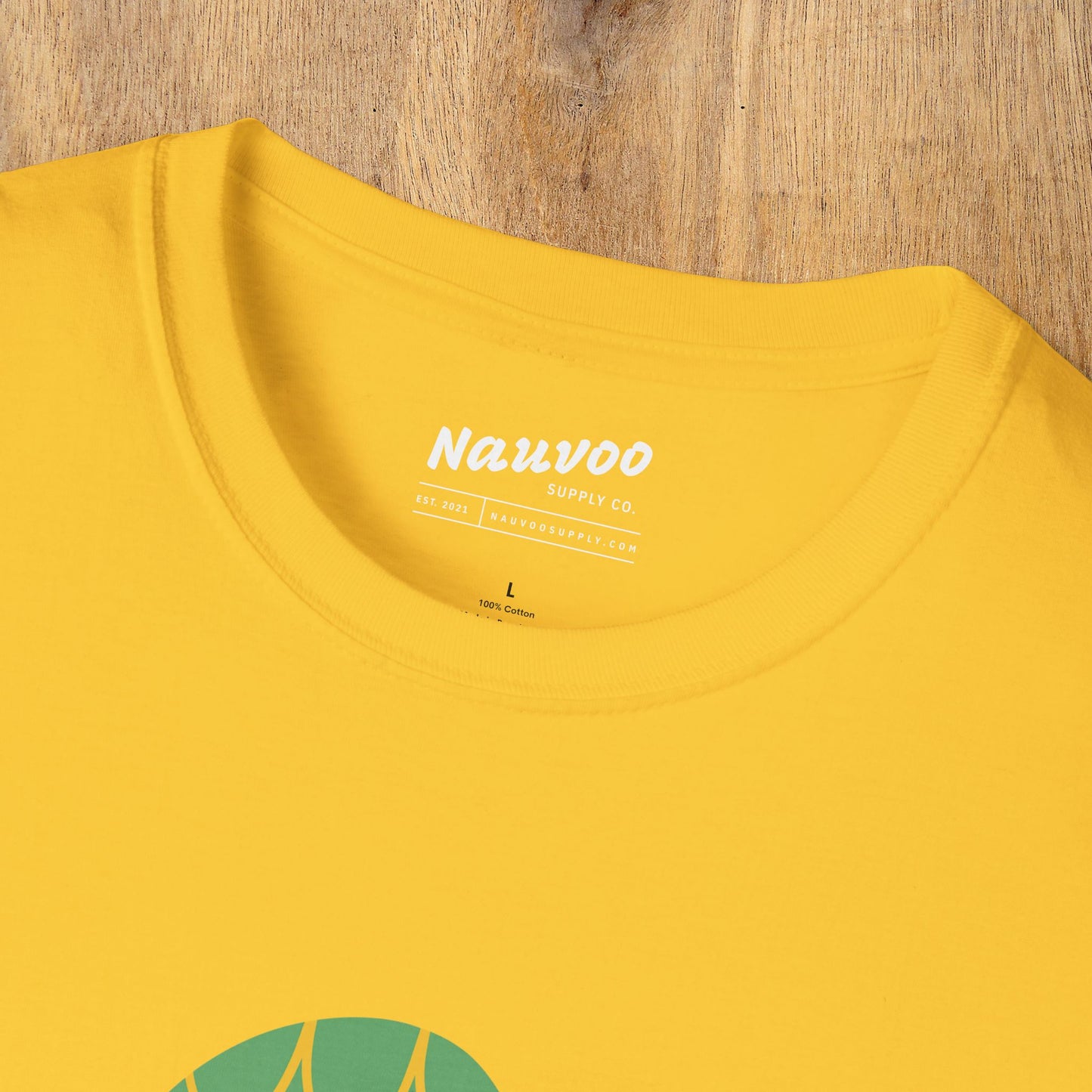 Cute Turtle Faith in Christ T-Shirt — Cute LDS Tee