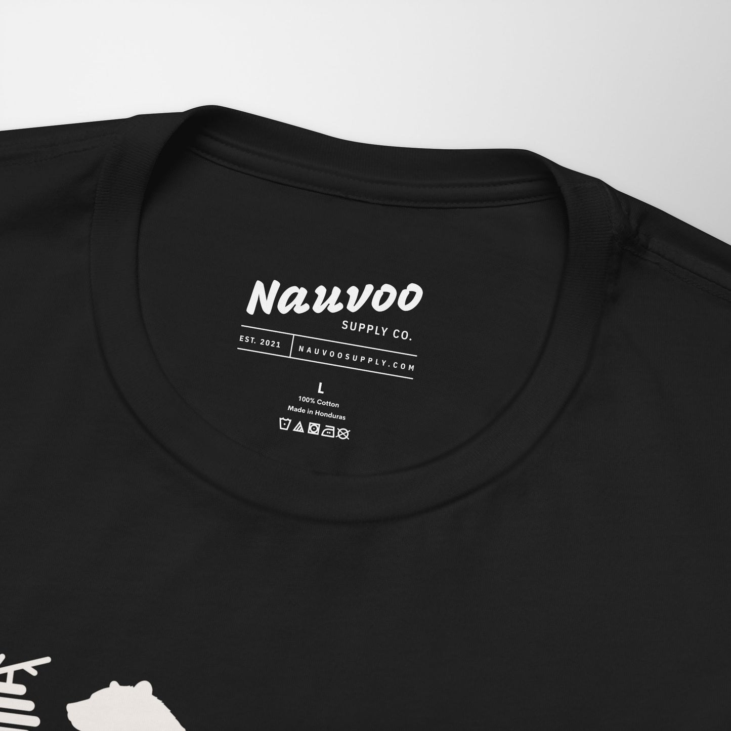 Deseret Republic: California Missionary Edition Heritage Tee