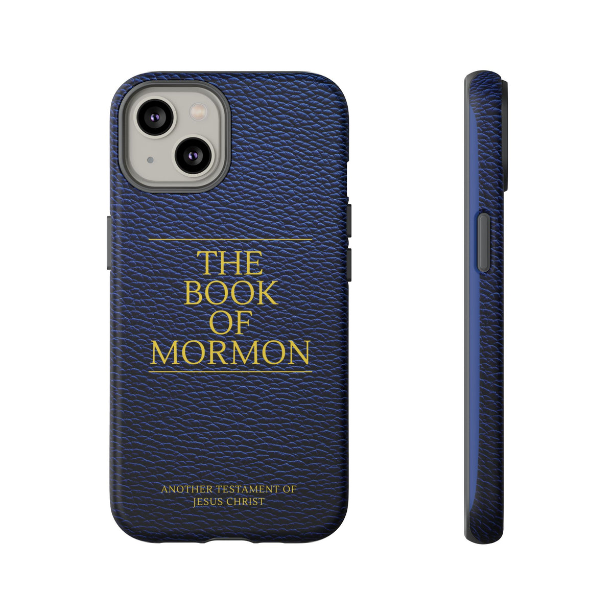 Book of Mormon Magnetic Phone Case – iPhone, Android
