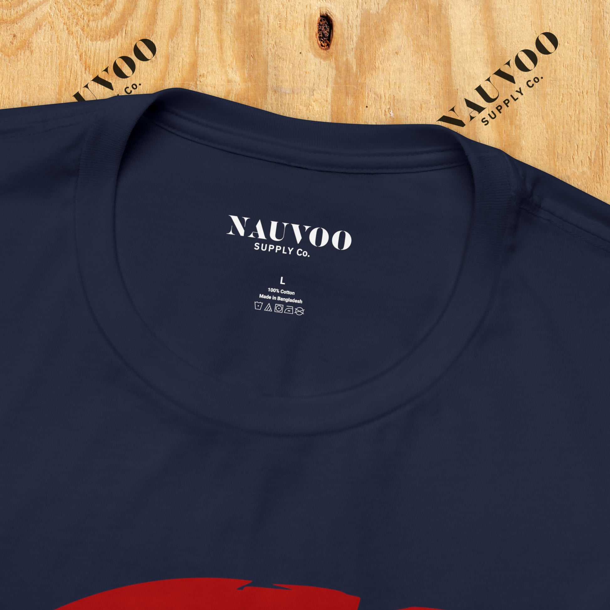 47 Men's T-Shirt - Navy - L