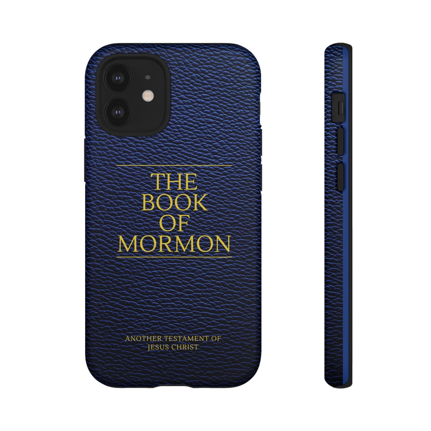 Book of Mormon Magnetic Phone Case – iPhone, Android