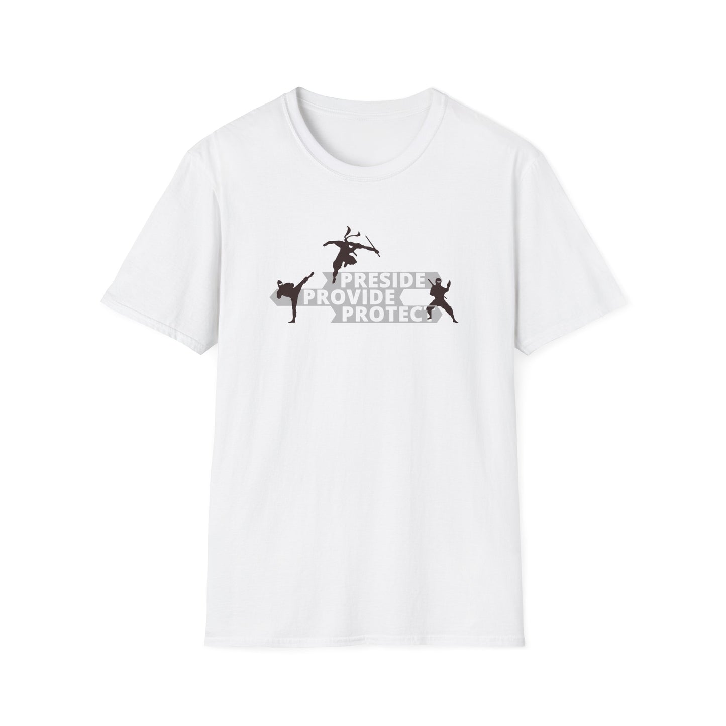 Family Proclamation Ninja T-shirt