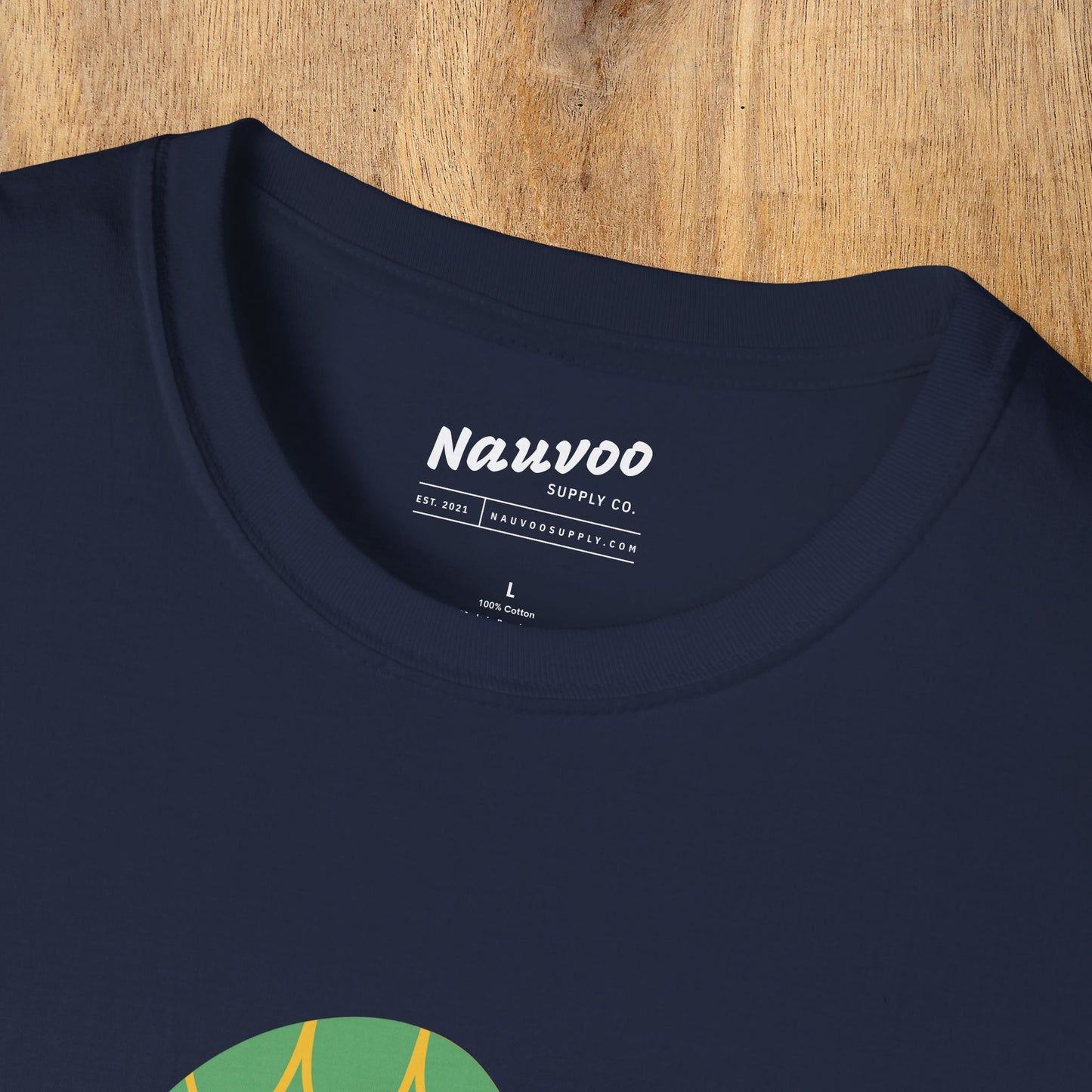 Cute Turtle Faith in Christ T-Shirt — Cute LDS Tee