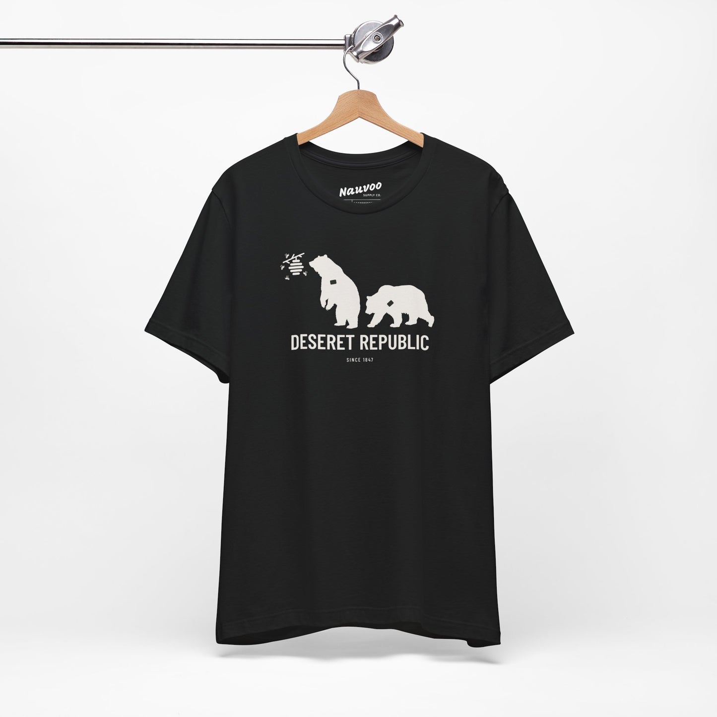 Deseret Republic: California Missionary Edition Heritage Tee