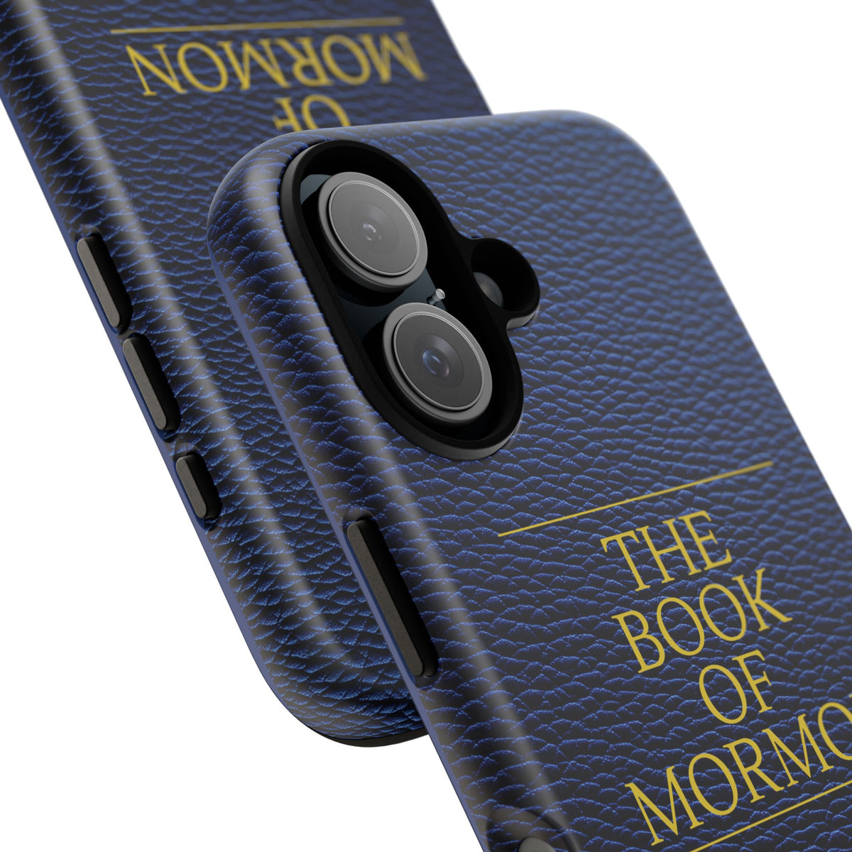 Book of Mormon Magnetic Phone Case – iPhone, Android
