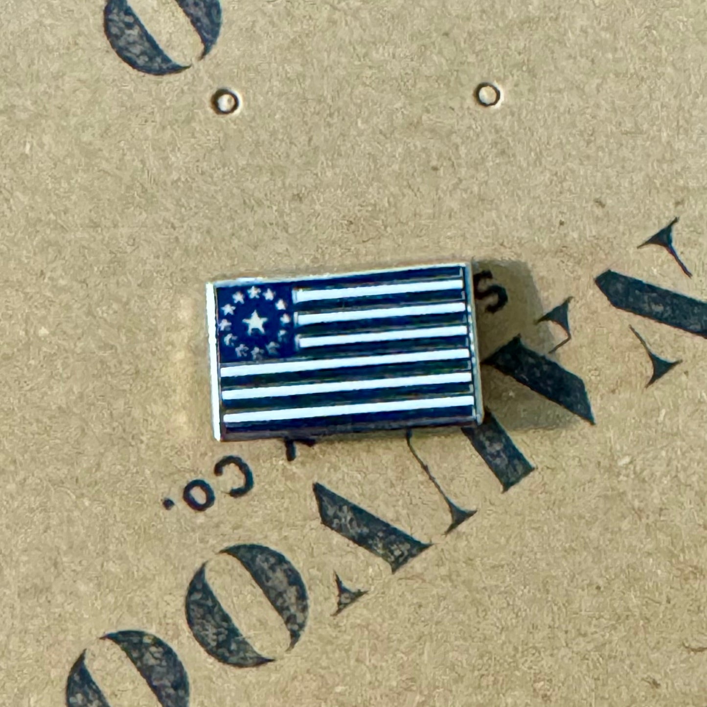 Flag of Deseret Lapel Pin