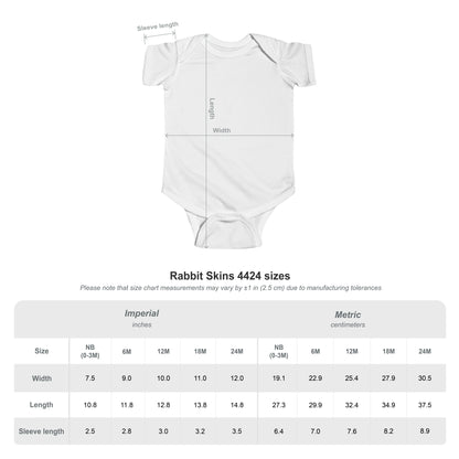 Infinite Baby Bodysuit