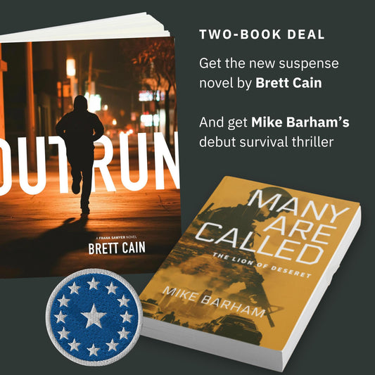 Two-book Bundle: Many Are Called & Outrun