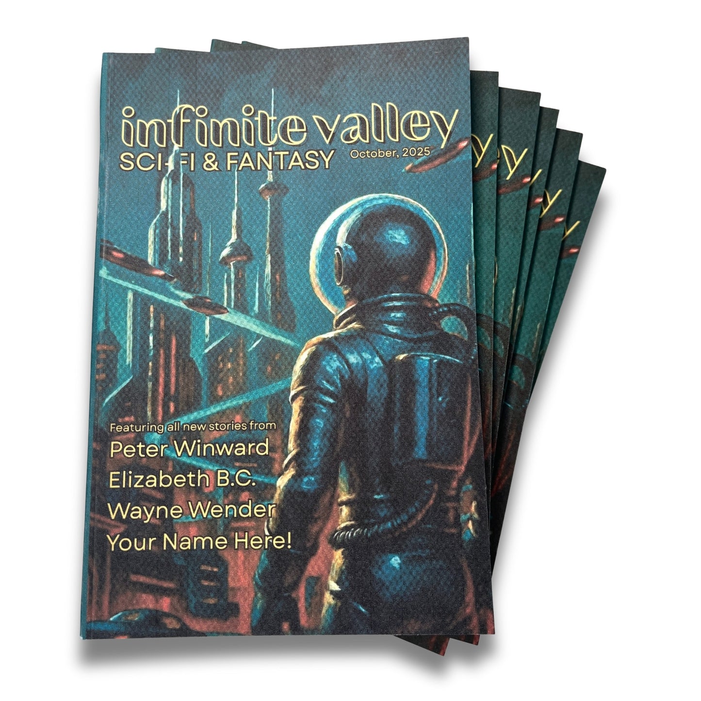 Infinite Valley Magazine
