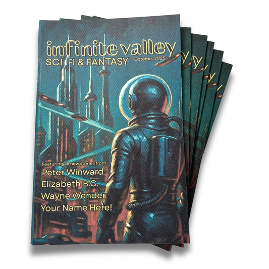 Infinite Valley Magazine