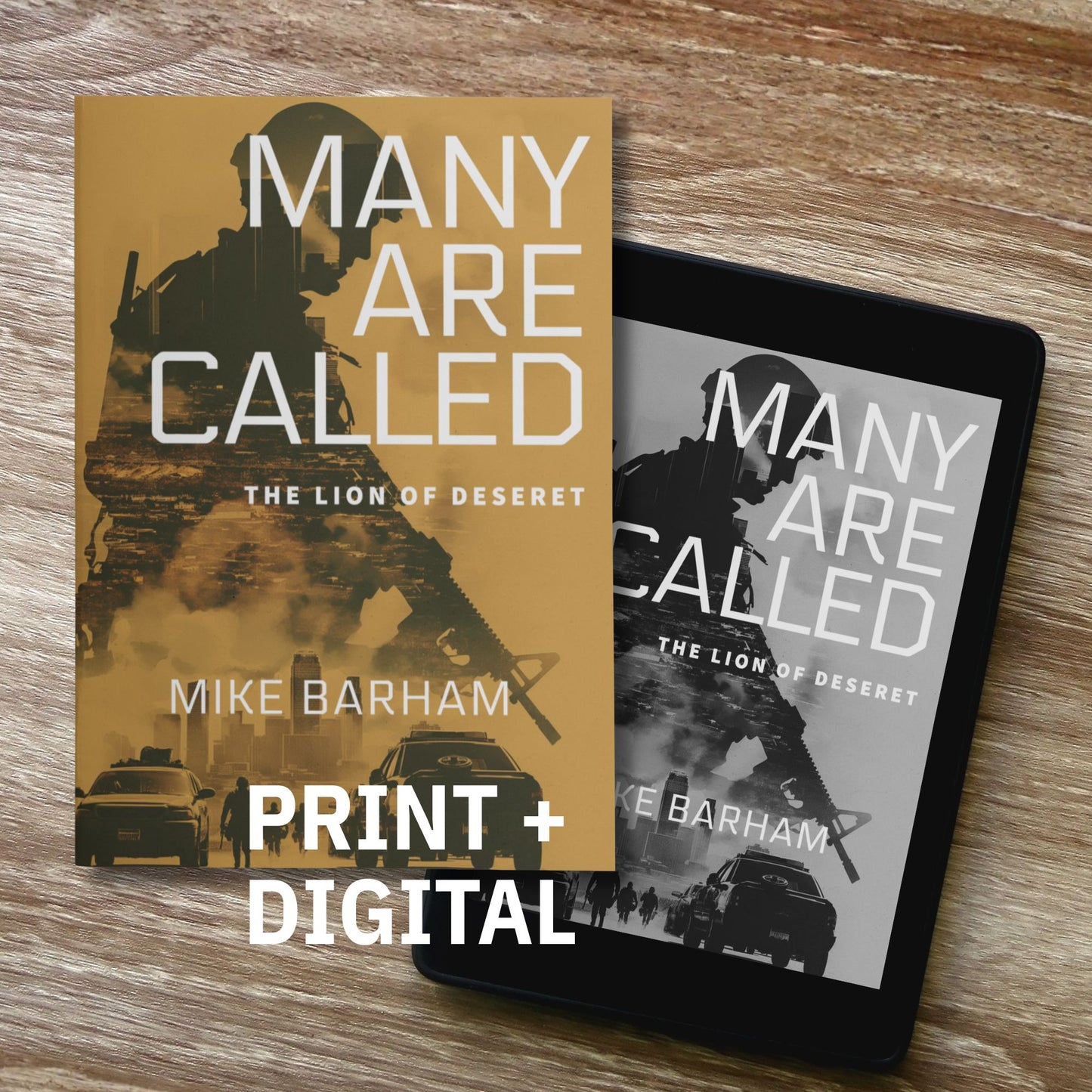 Many Are Called: The Lion of Deseret