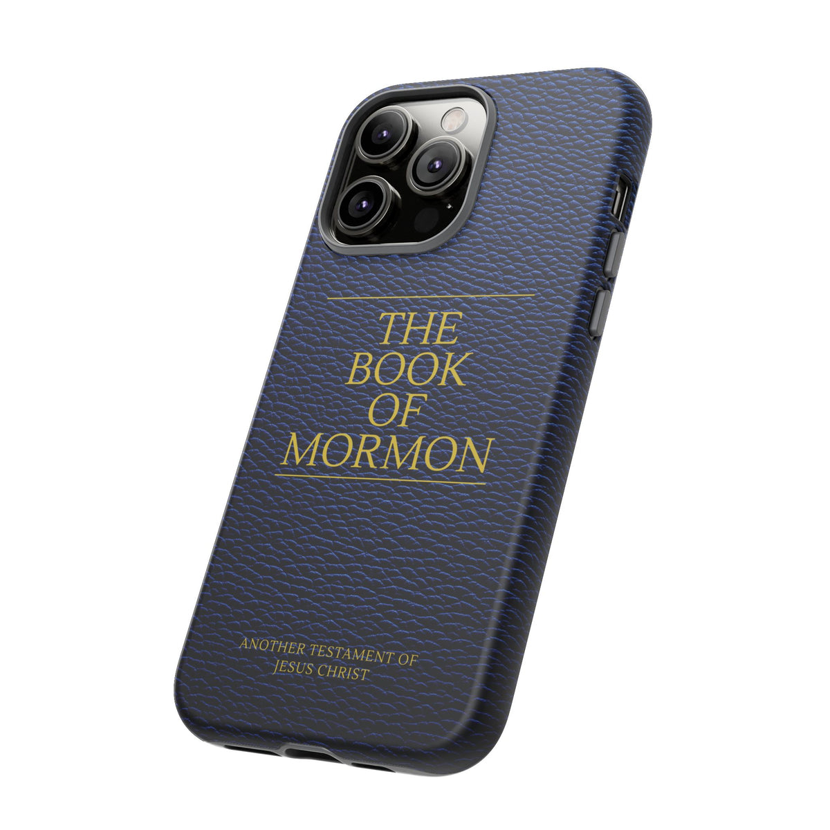 Book of Mormon Magnetic Phone Case – iPhone, Android