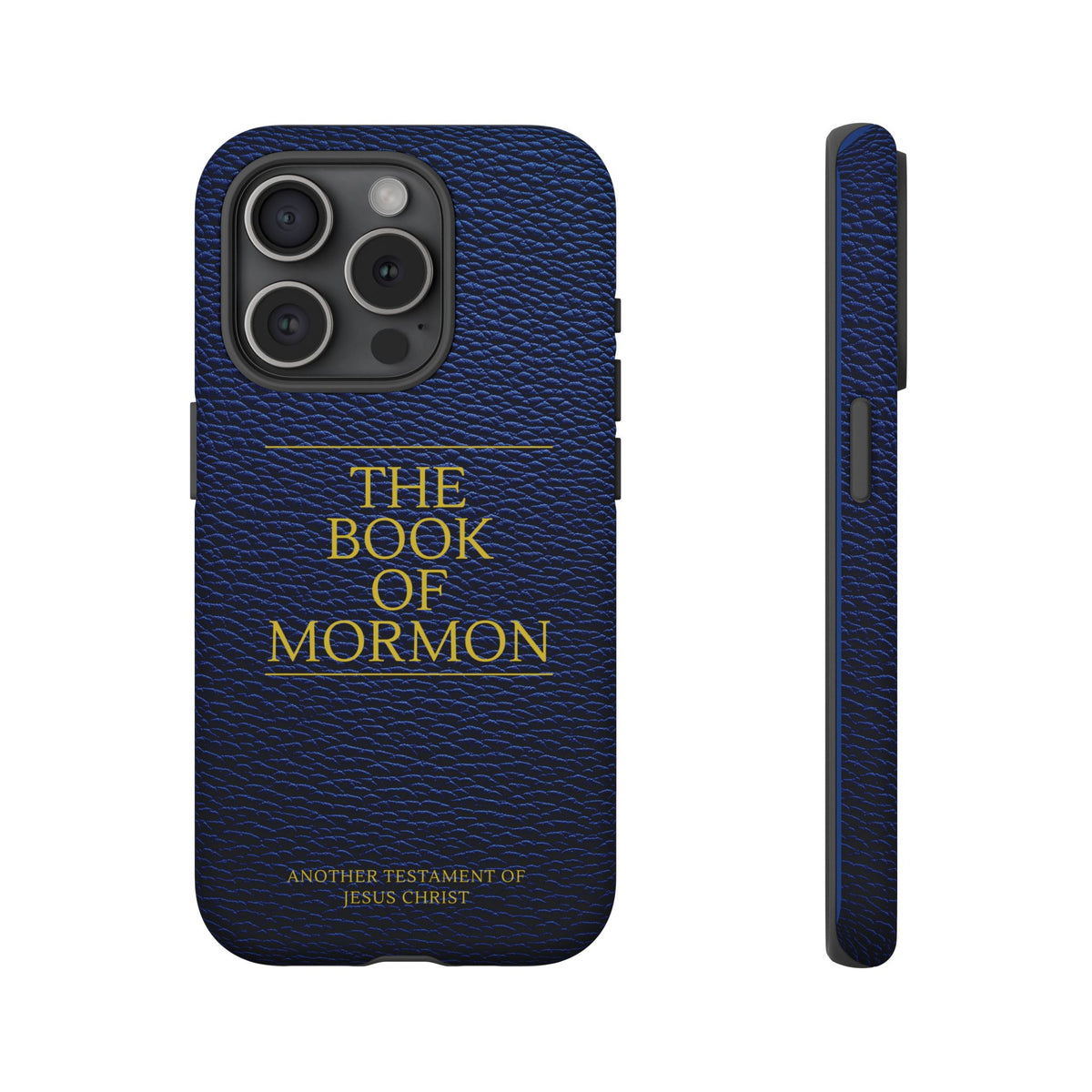 Book of Mormon Magnetic Phone Case – iPhone, Android