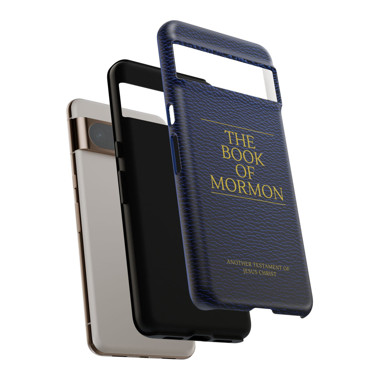Book of Mormon Magnetic Phone Case – iPhone, Android