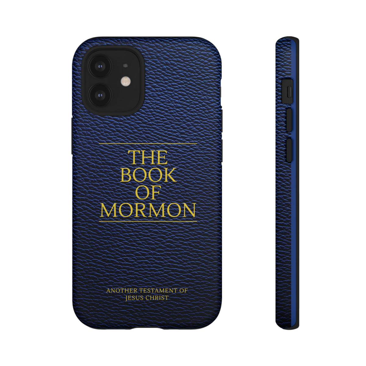 Book of Mormon Magnetic Phone Case – iPhone, Android