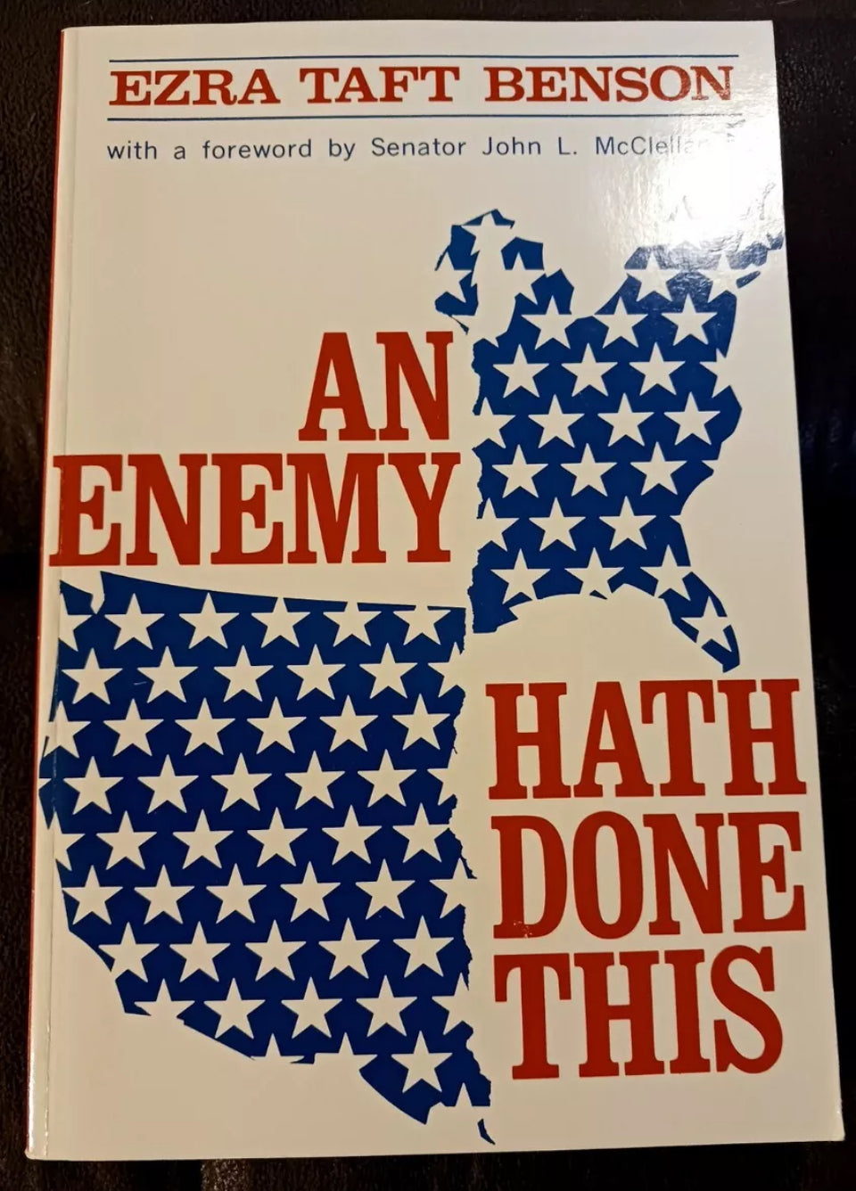 “An Enemy Hath Done This”