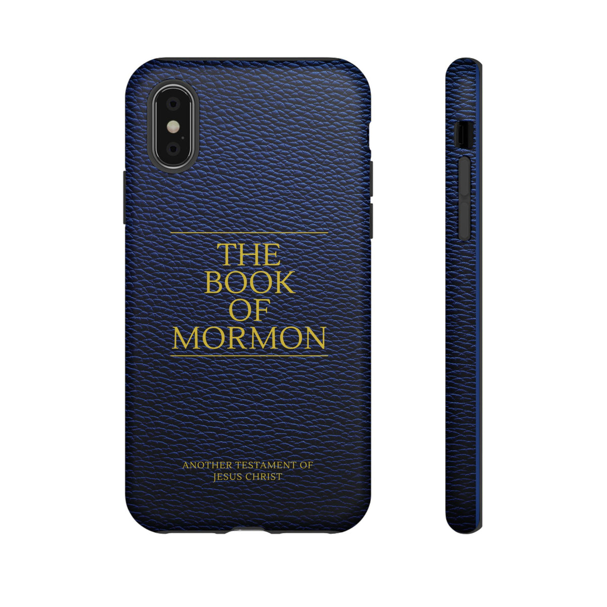 Book of Mormon Magnetic Phone Case – iPhone, Android