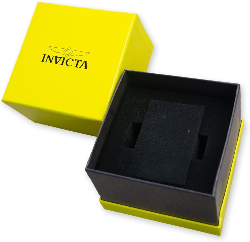 Invicta Men 52Mm White Wristwatch