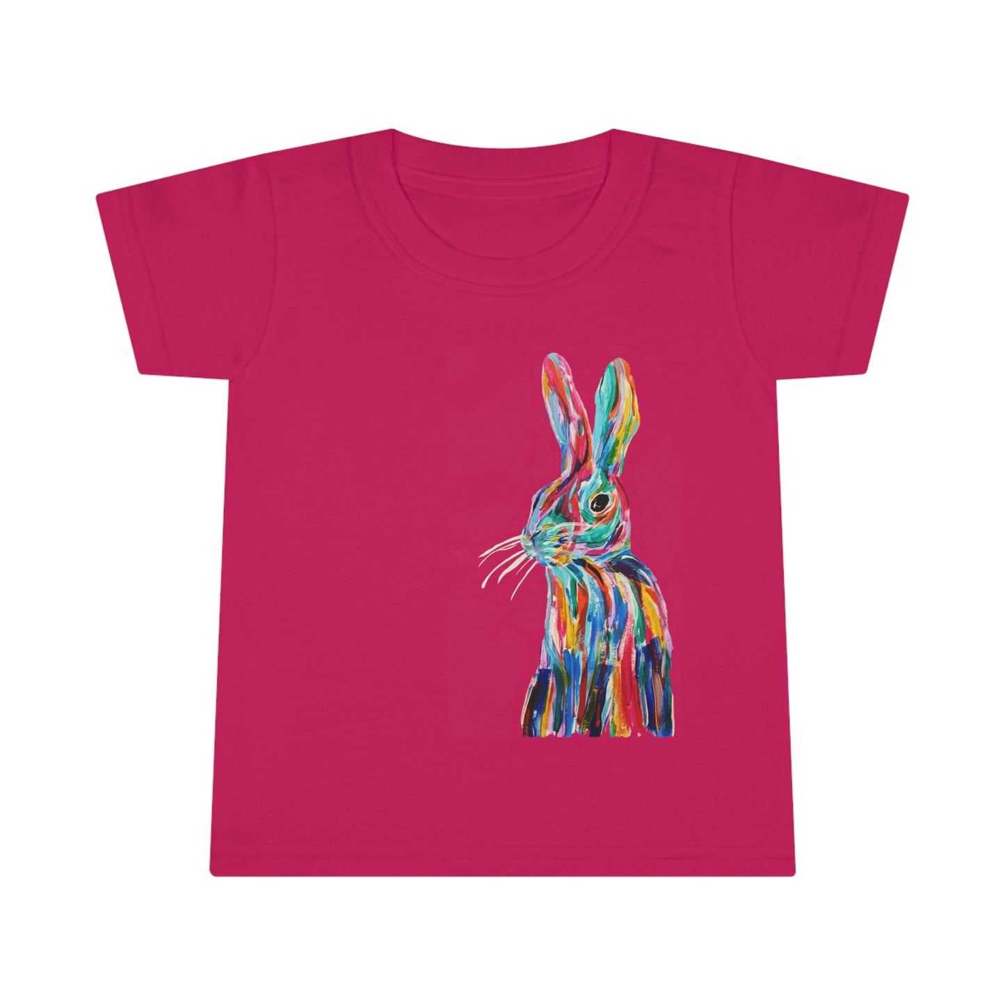 Cute Toddler Bunny Rabbit Shirt - Madness and Clarity