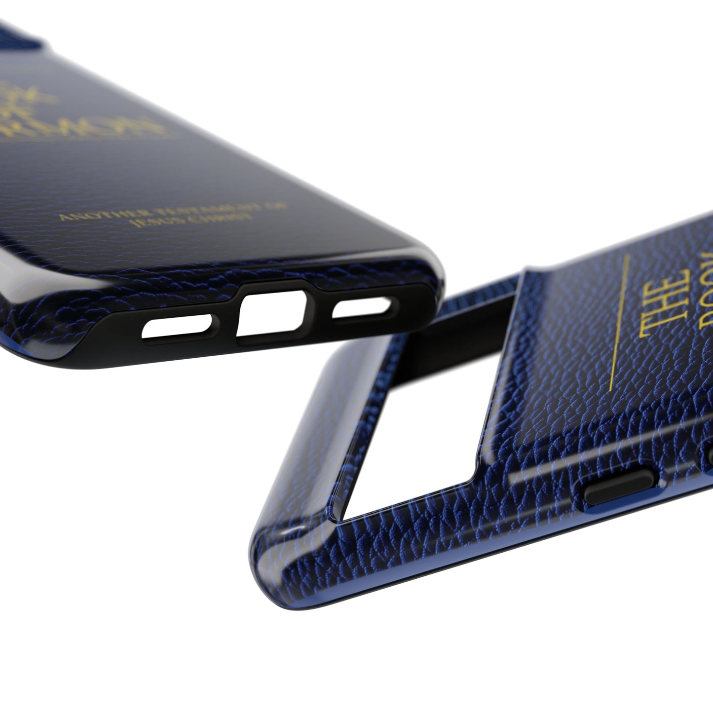 Book of Mormon Magnetic Phone Case – iPhone, Android