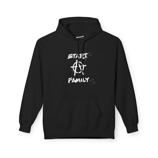 Start A Family Hoodie – Hooded Sweatshirt for Rebels