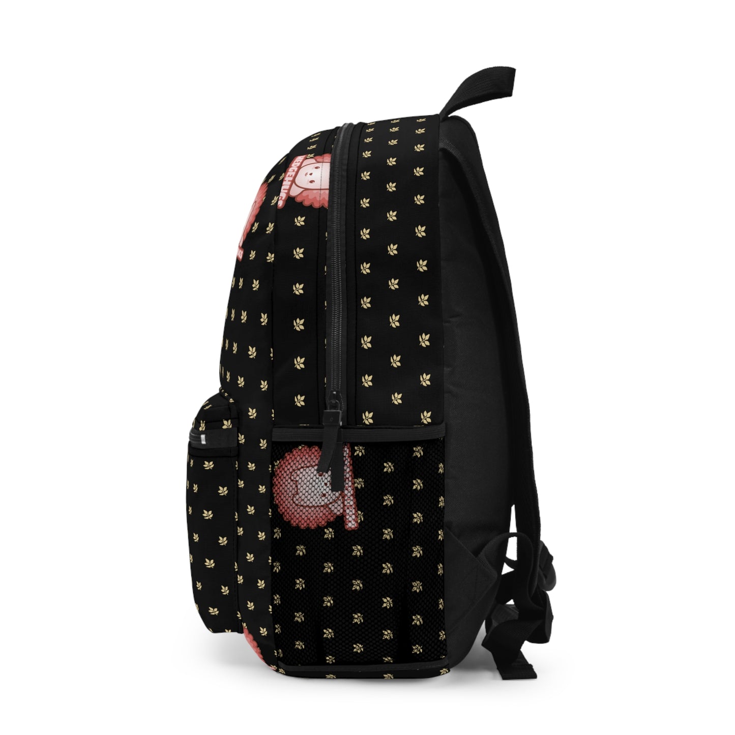 Cute Hedgehog Backpack - “Hedgehugs” by Small and Simple Things