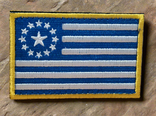 Deseret Flag Patch