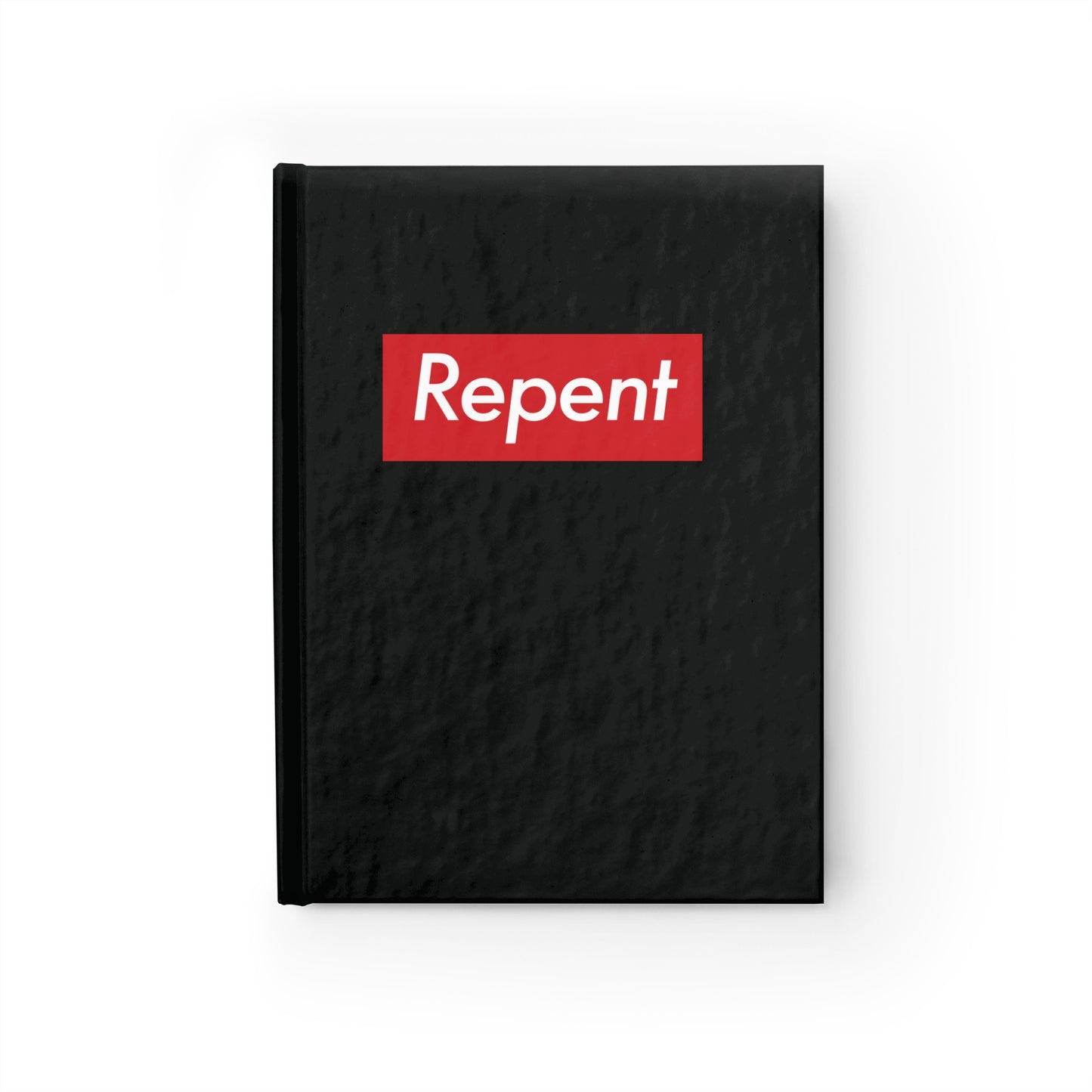 LDS Journal – Repent Journal Sketchbook with Blank Pages