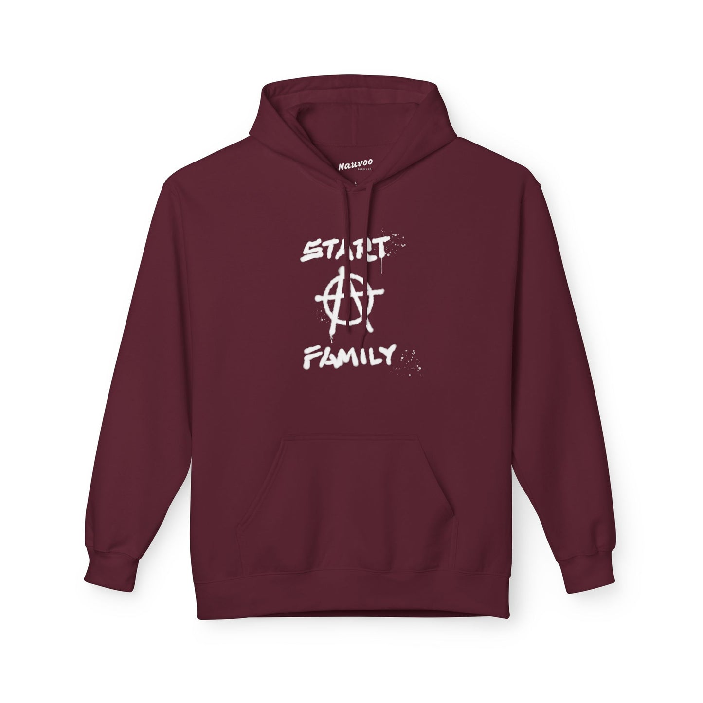 Start A Family Hoodie – Hooded Sweatshirt for Rebels