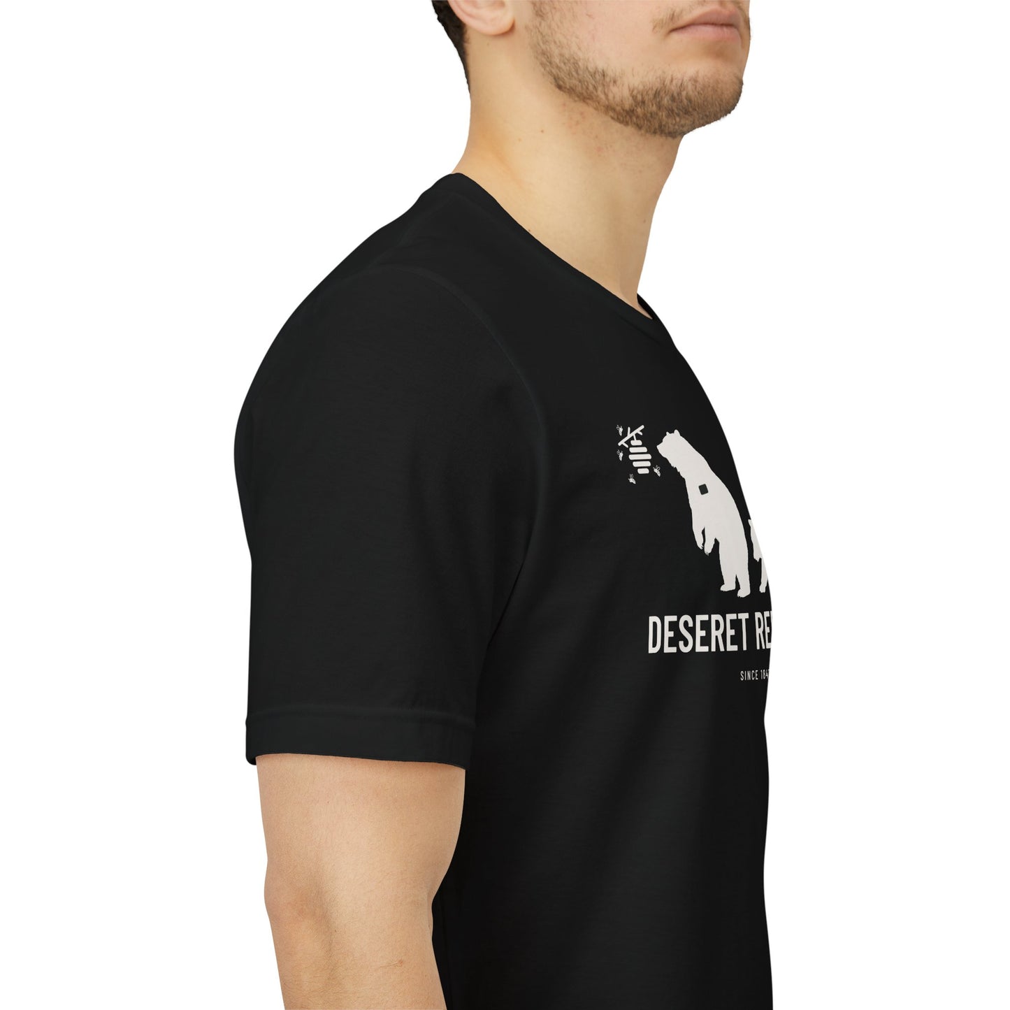 Deseret Republic: California Missionary Edition Heritage Tee