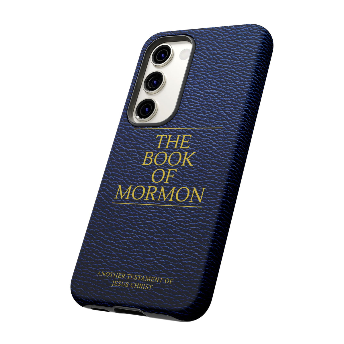 Book of Mormon Magnetic Phone Case – iPhone, Android