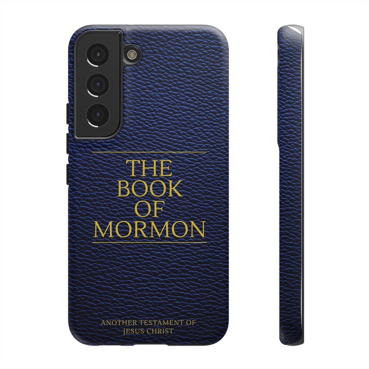 Book of Mormon Magnetic Phone Case – iPhone, Android