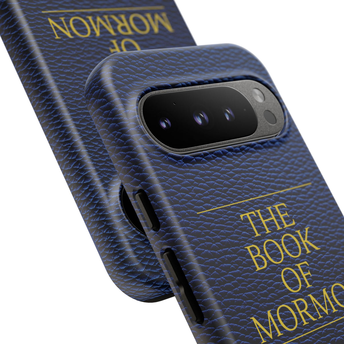 Book of Mormon Magnetic Phone Case – iPhone, Android
