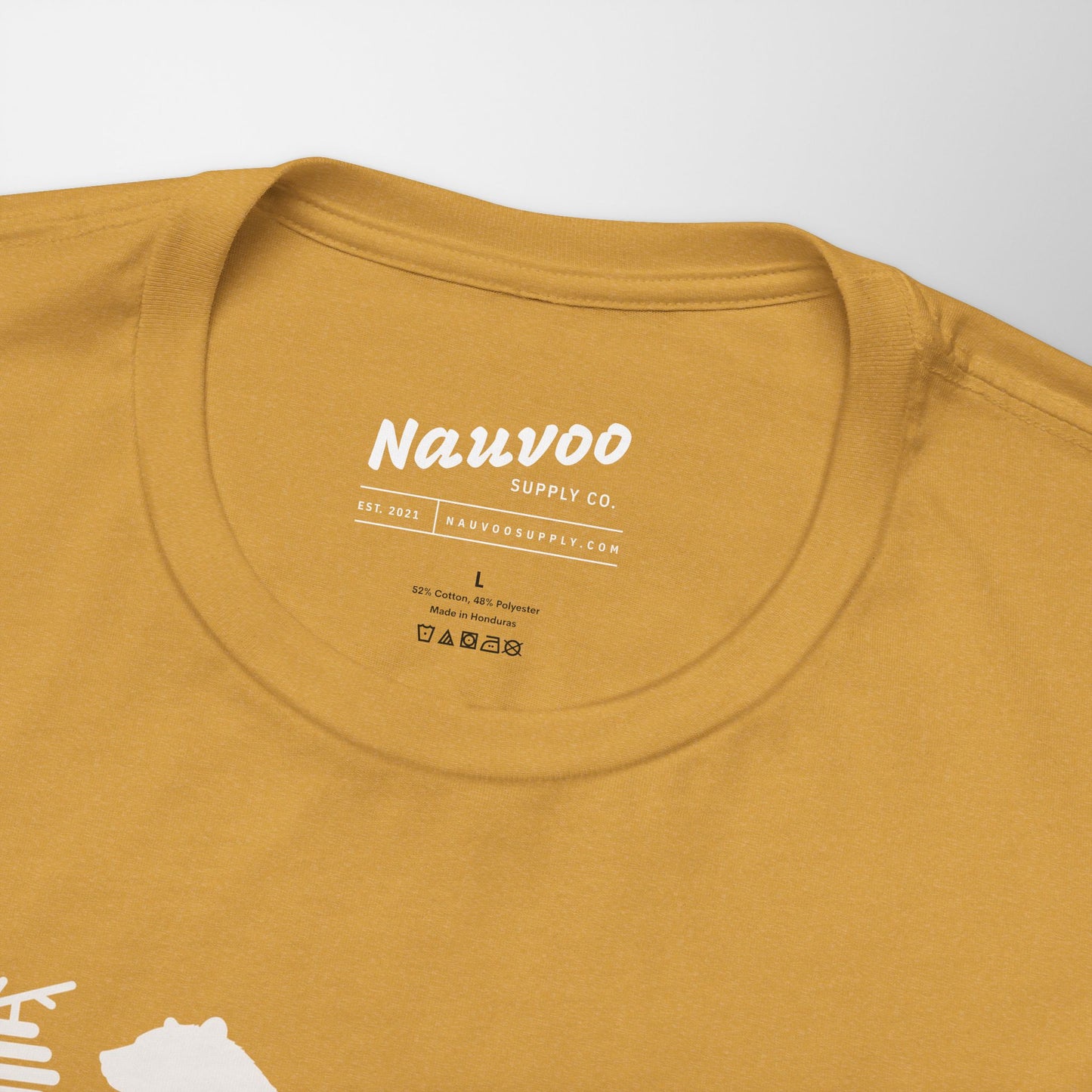 Deseret Republic: California Missionary Edition Heritage Tee