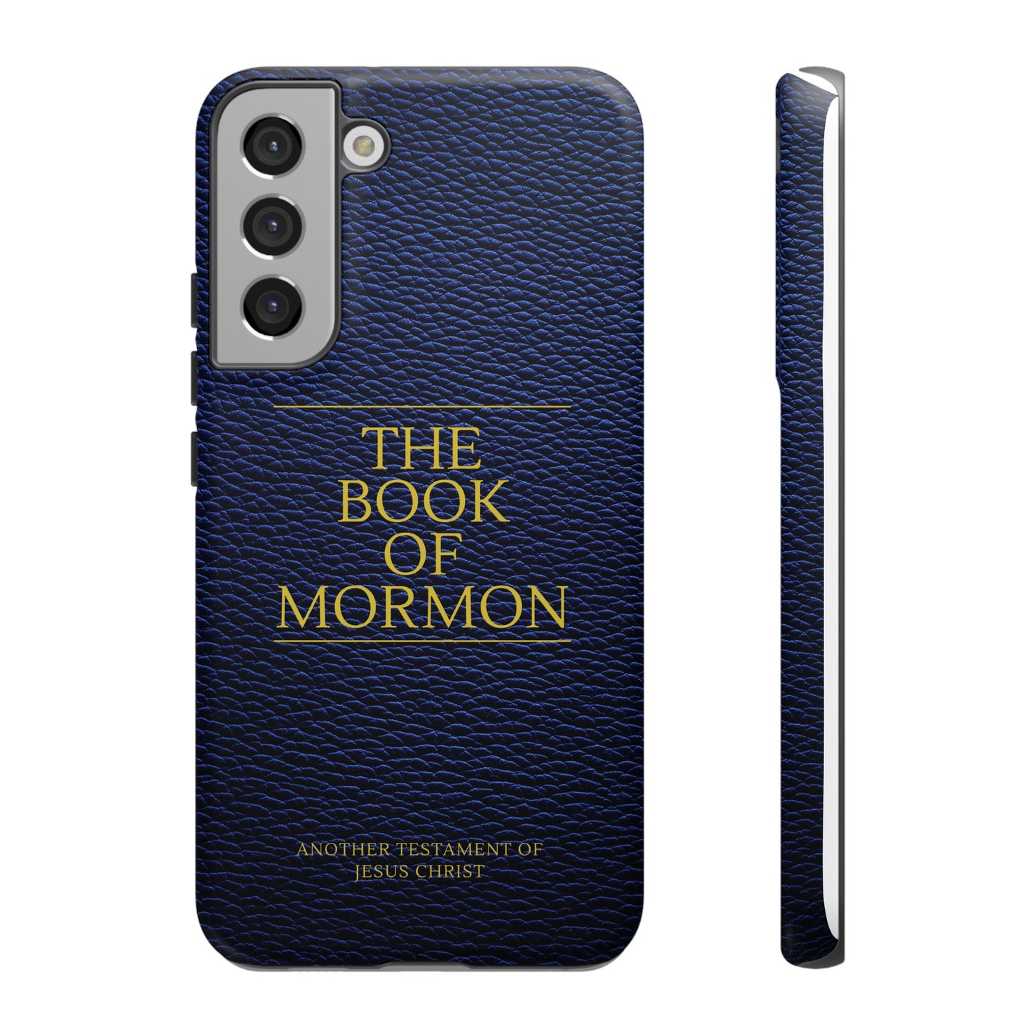 Book of Mormon Magnetic Phone Case – iPhone, Android