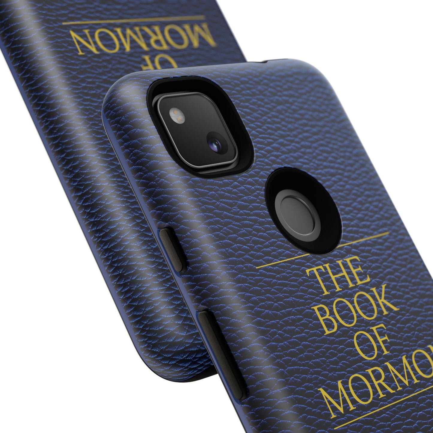 Book of Mormon Magnetic Phone Case – iPhone, Android