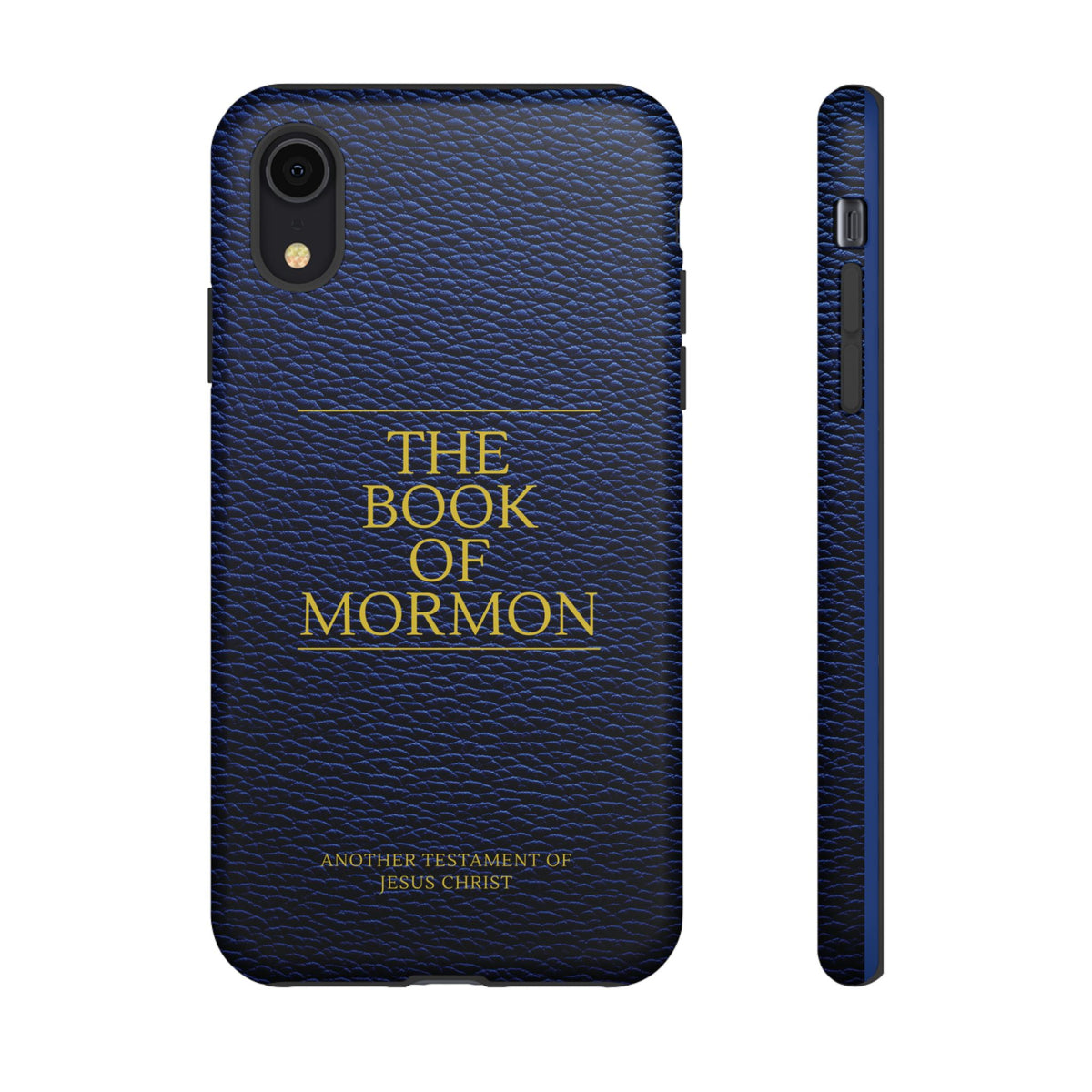 Book of Mormon Magnetic Phone Case – iPhone, Android