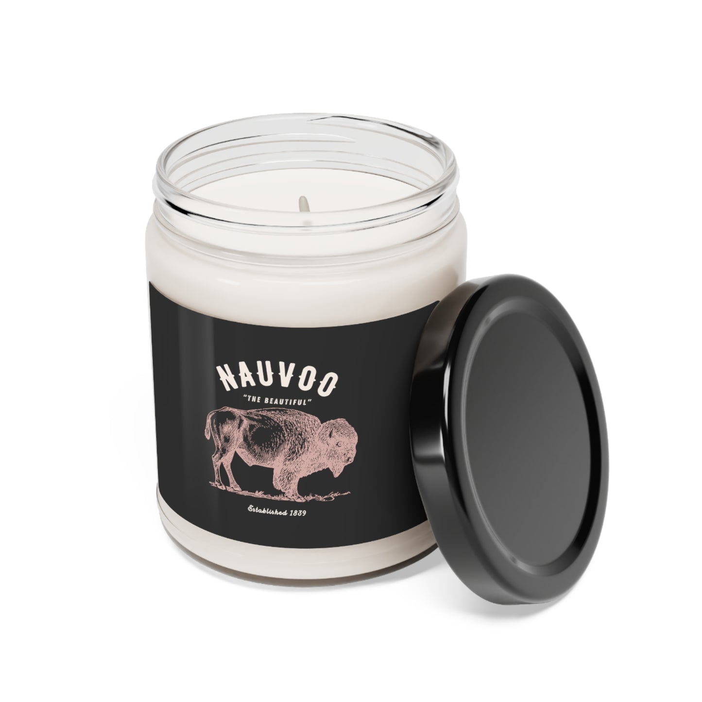 Nauvoo "The Beautiful" Illinois, Scented Candle