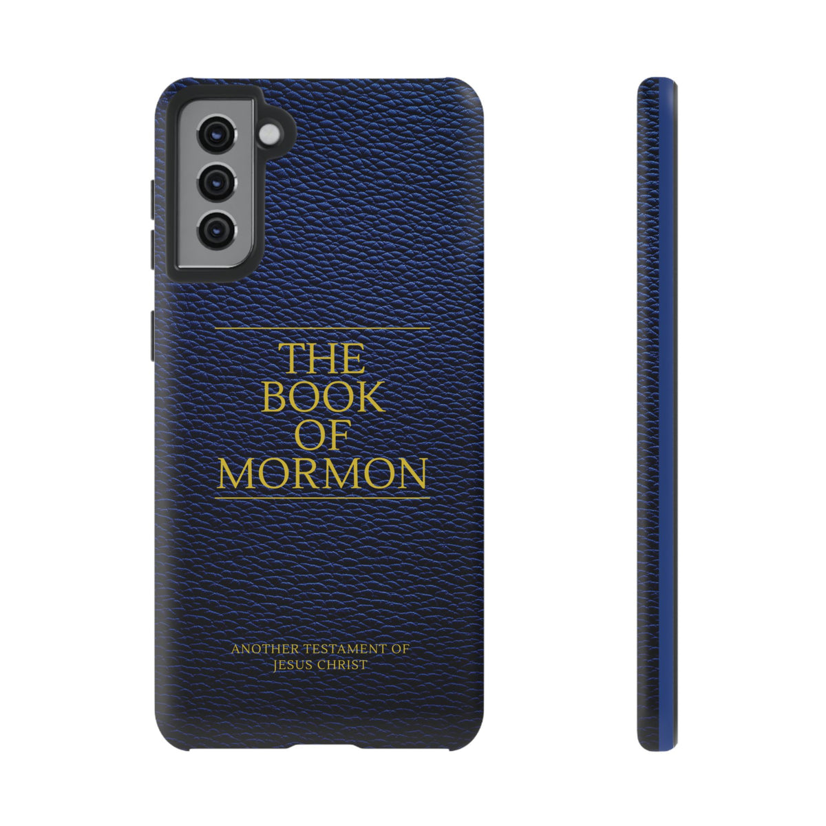 Book of Mormon Magnetic Phone Case – iPhone, Android