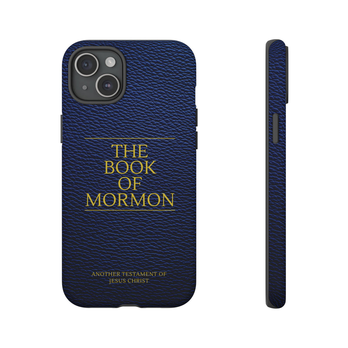 Book of Mormon Magnetic Phone Case – iPhone, Android