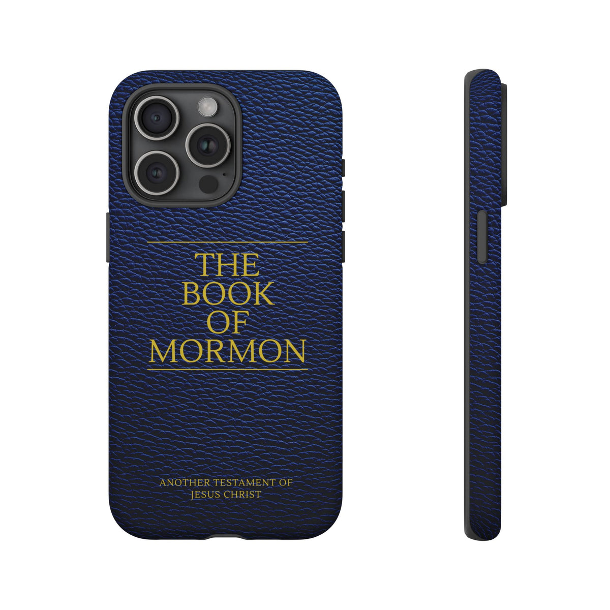Book of Mormon Magnetic Phone Case – iPhone, Android