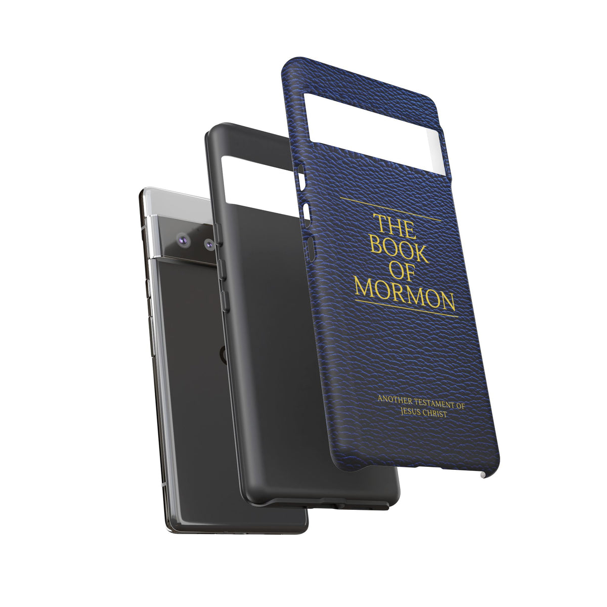 Book of Mormon Magnetic Phone Case – iPhone, Android
